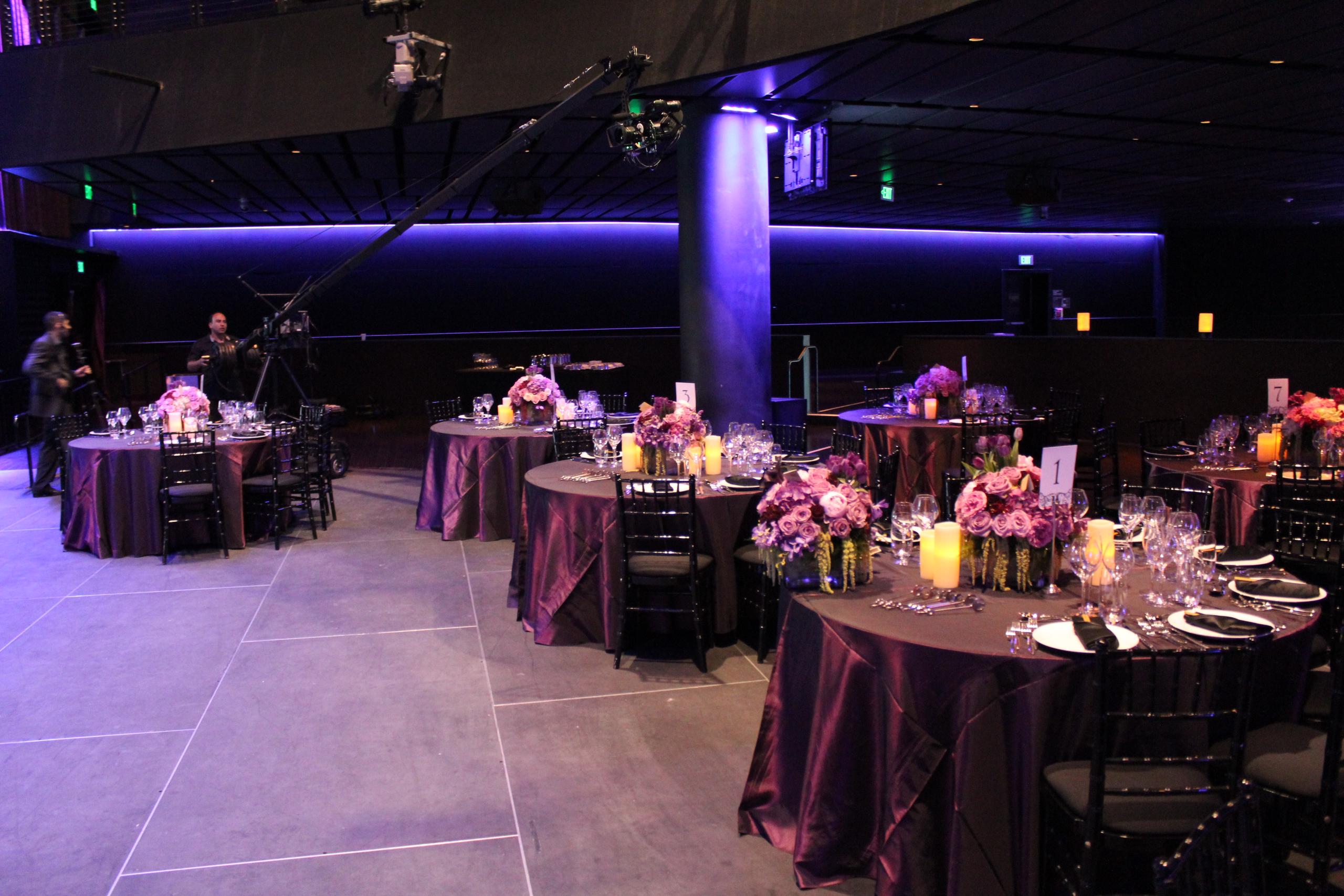 Club Nokia Modular Flooring Stage Platforms