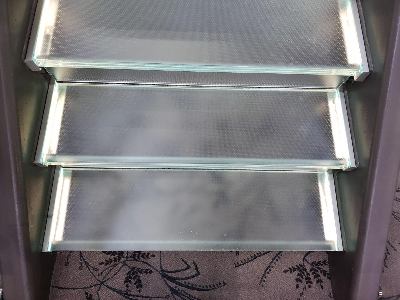 Glass Treads and Floors - Product Image 3