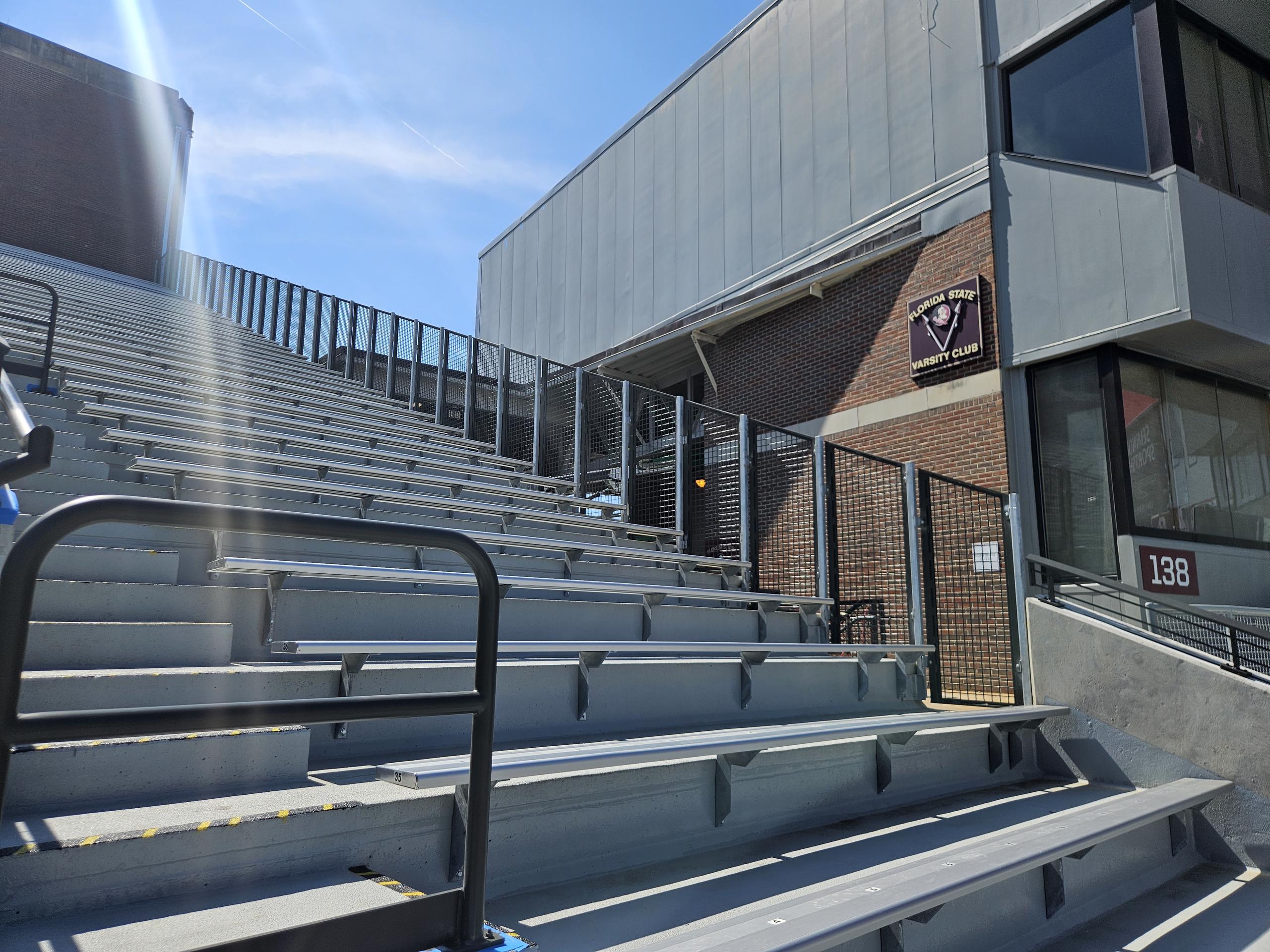 Doak Campbell Stadium at FSU Renovation