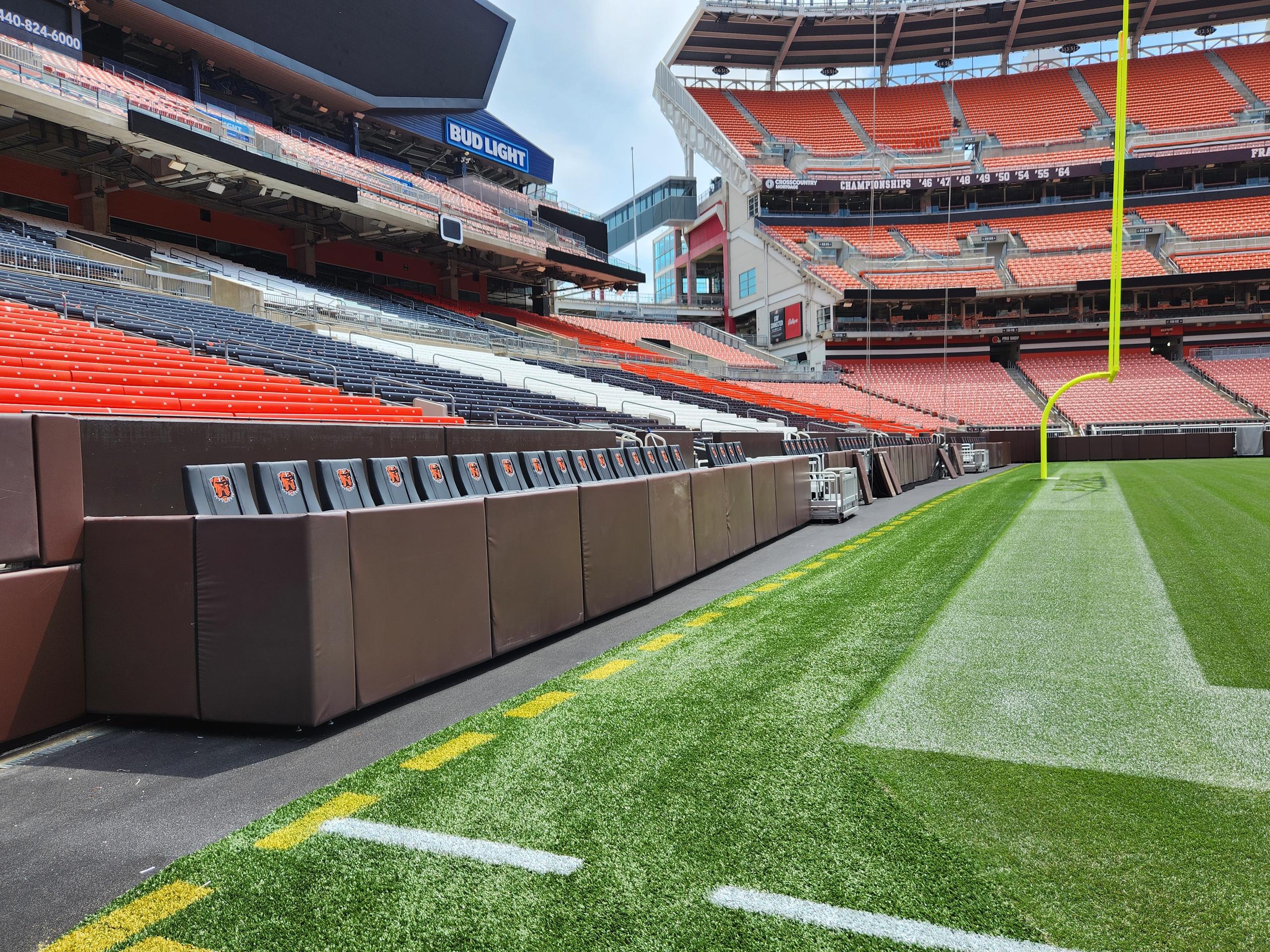 Cleveland Browns Stadium