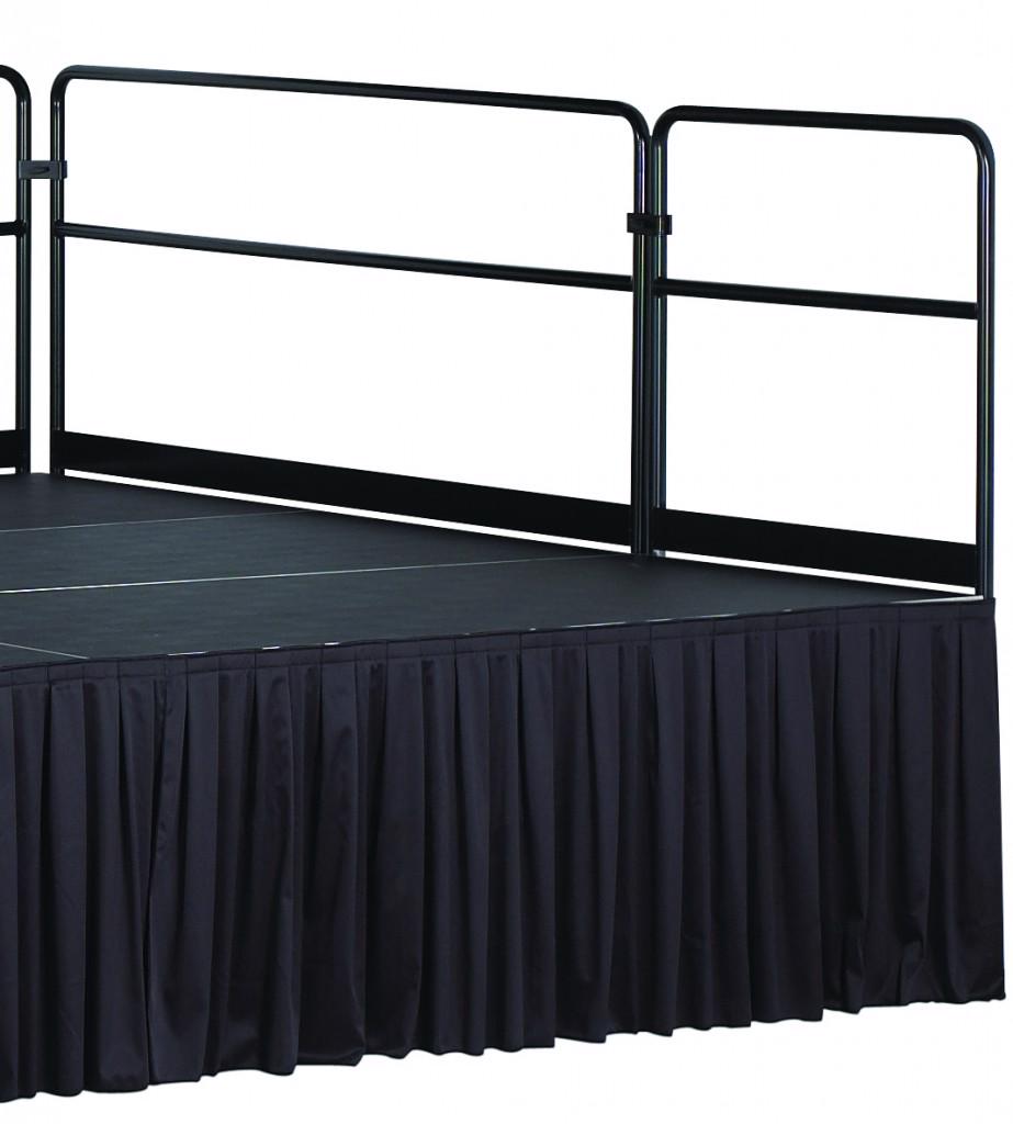 2-LINE GUARDRAIL - Product Image 1