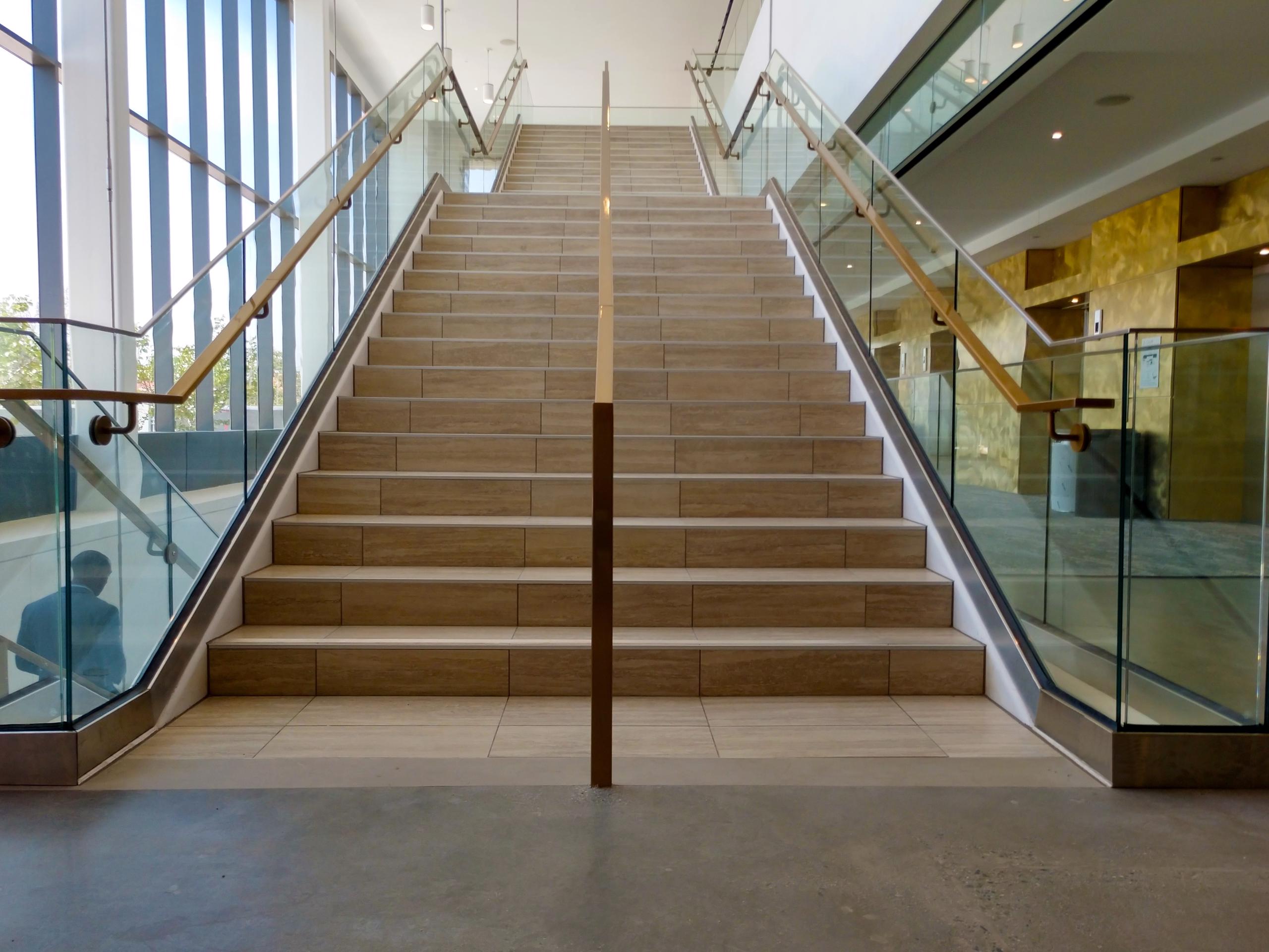 Banc of California Stadium Ornamental Railings