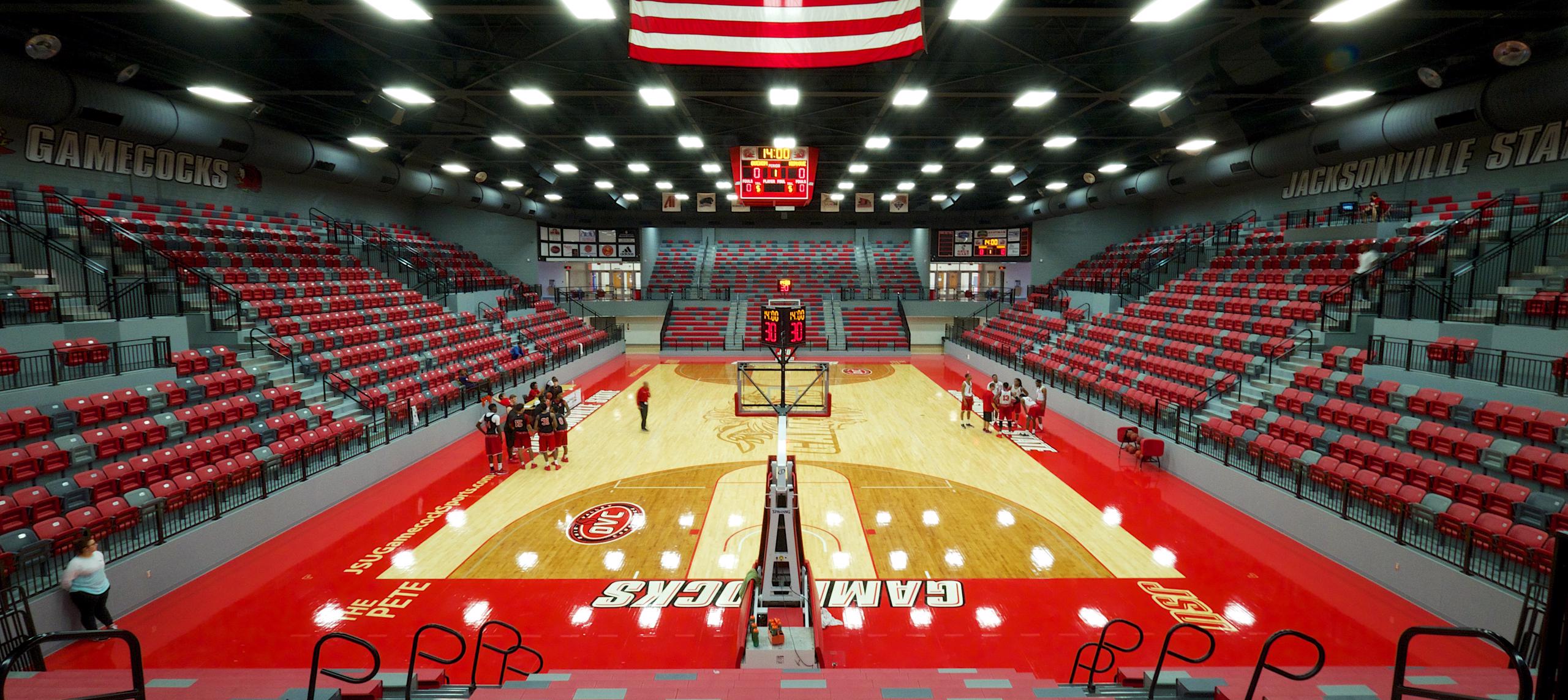 JACKSONVILLE STATE UNIVERSITY (JSU) - Project Image 3