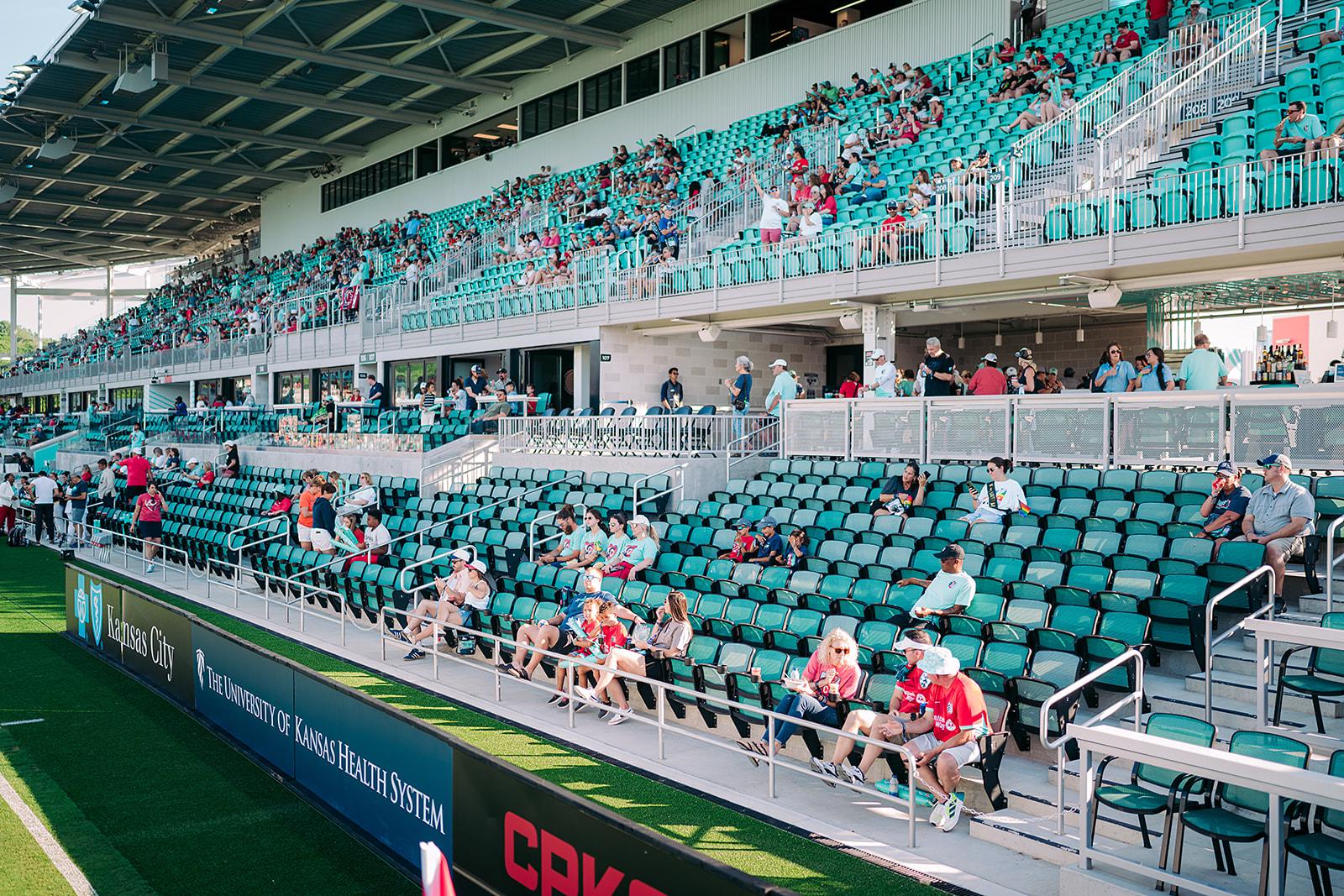 CPKC Stadium Soccer Stadium