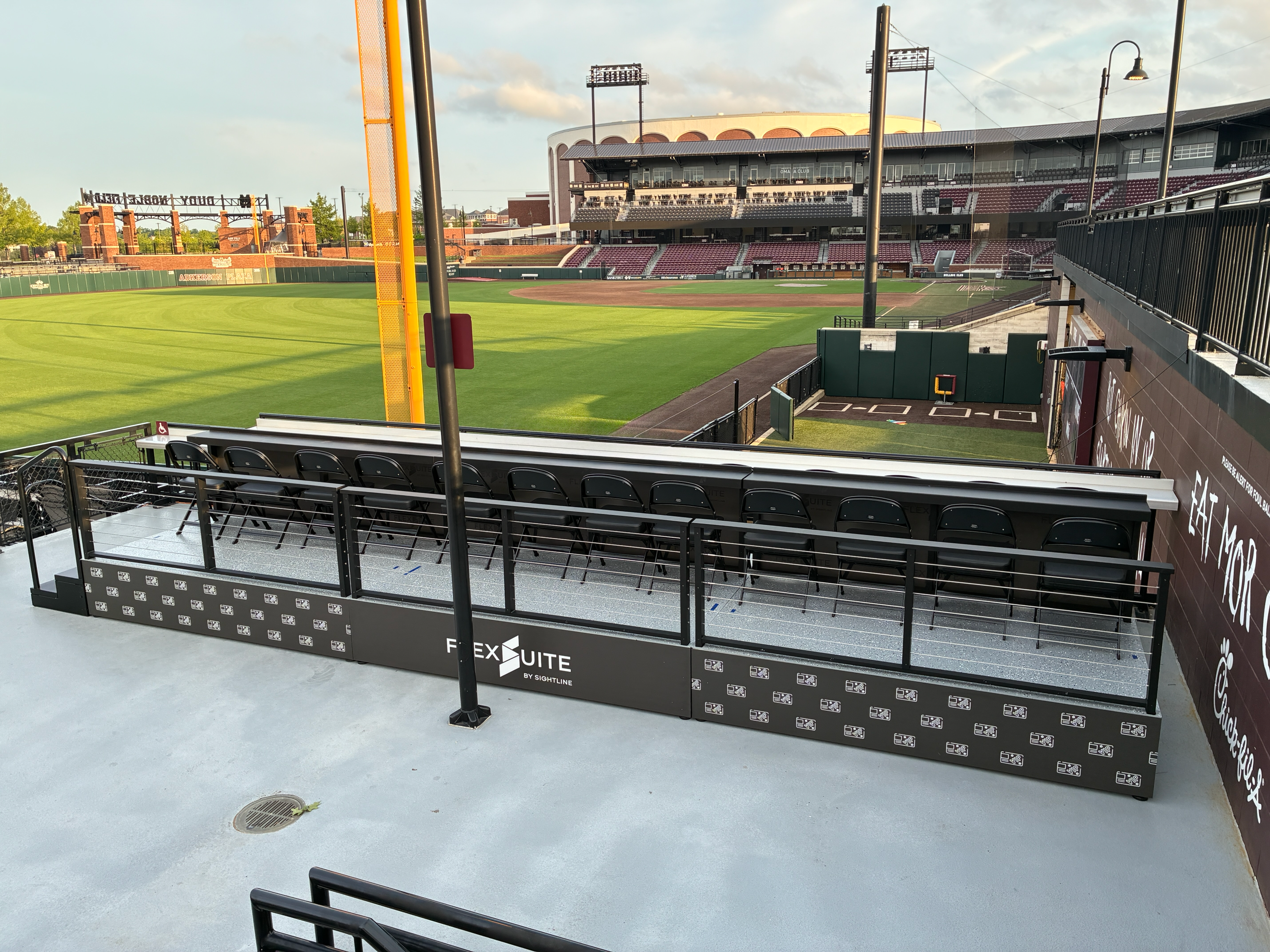 Flex Suite - Sightline