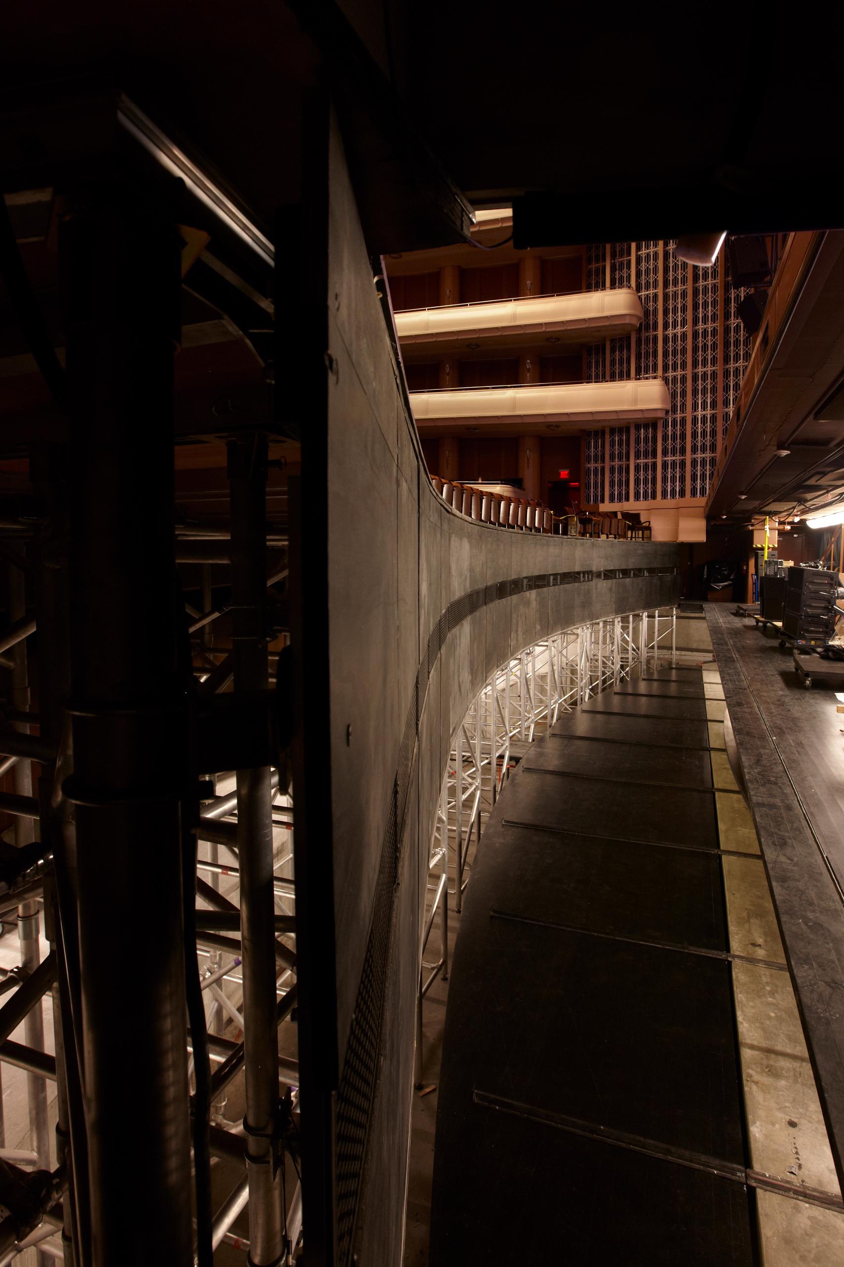 SMITH CENTER FOR THE PERFORMING ARTS - Project Image 6