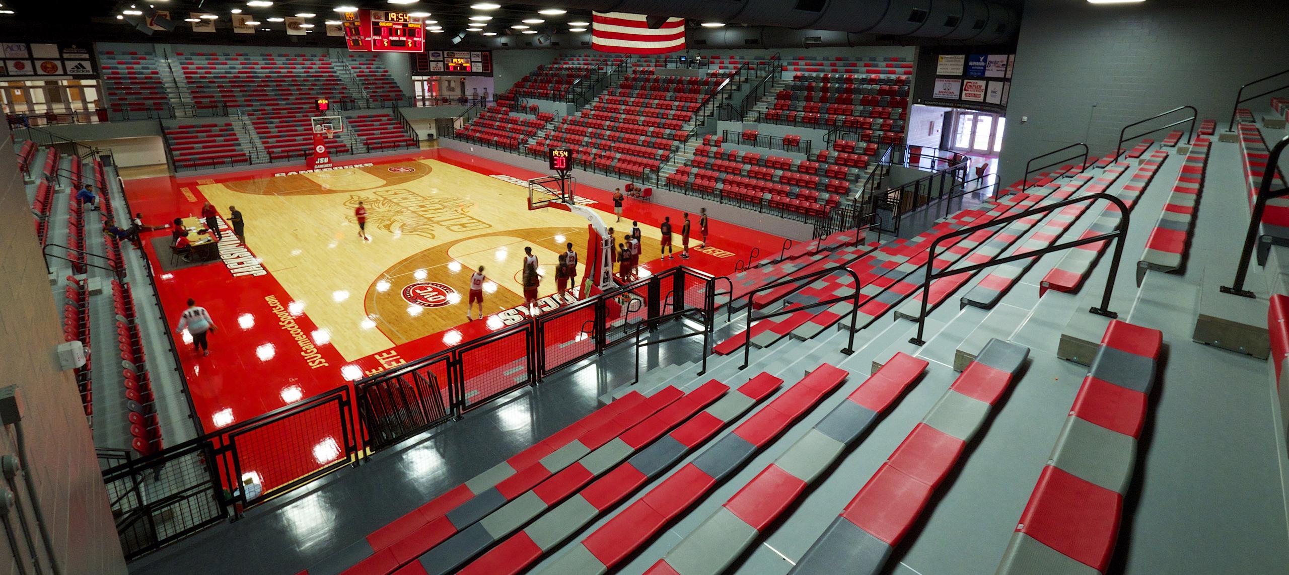 JACKSONVILLE STATE UNIVERSITY (JSU) - Project Image 1