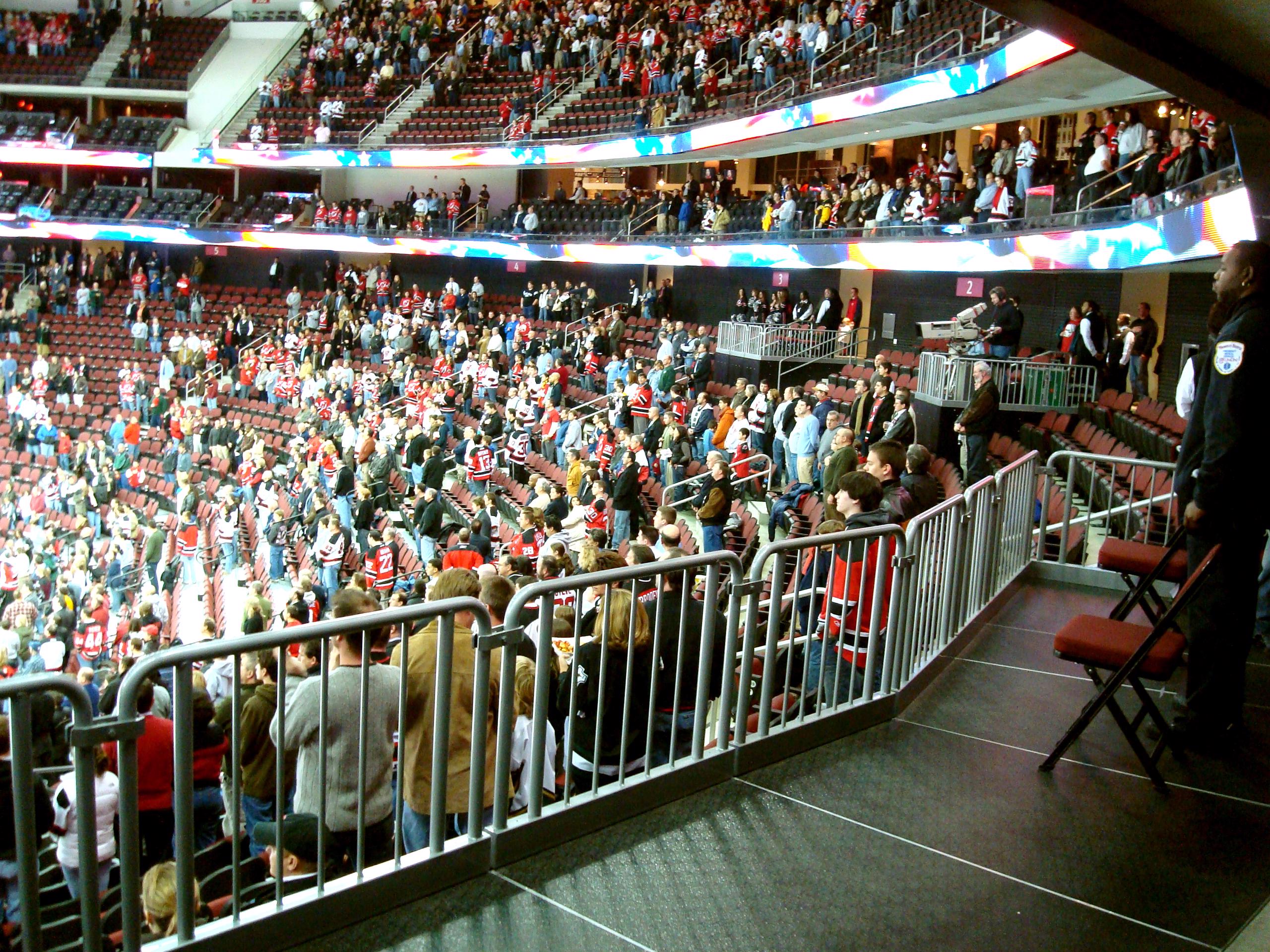 Prudential Center