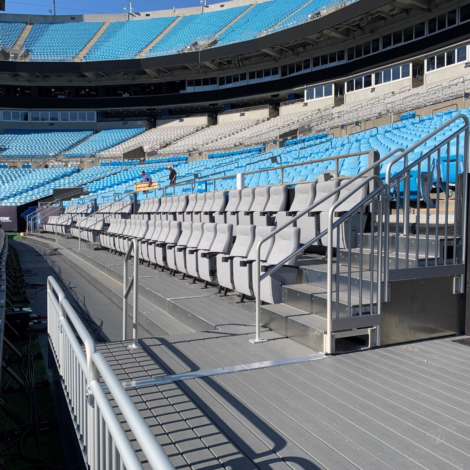 Bank of America Stadium - Project Image 2