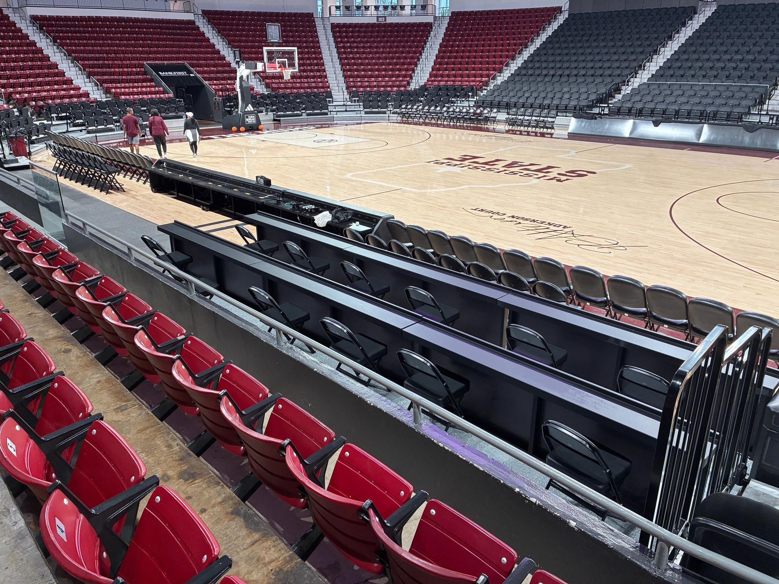 Dudy Noble Field and Humphrey Stadium