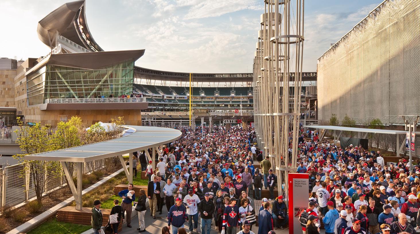 Target Field Canopies