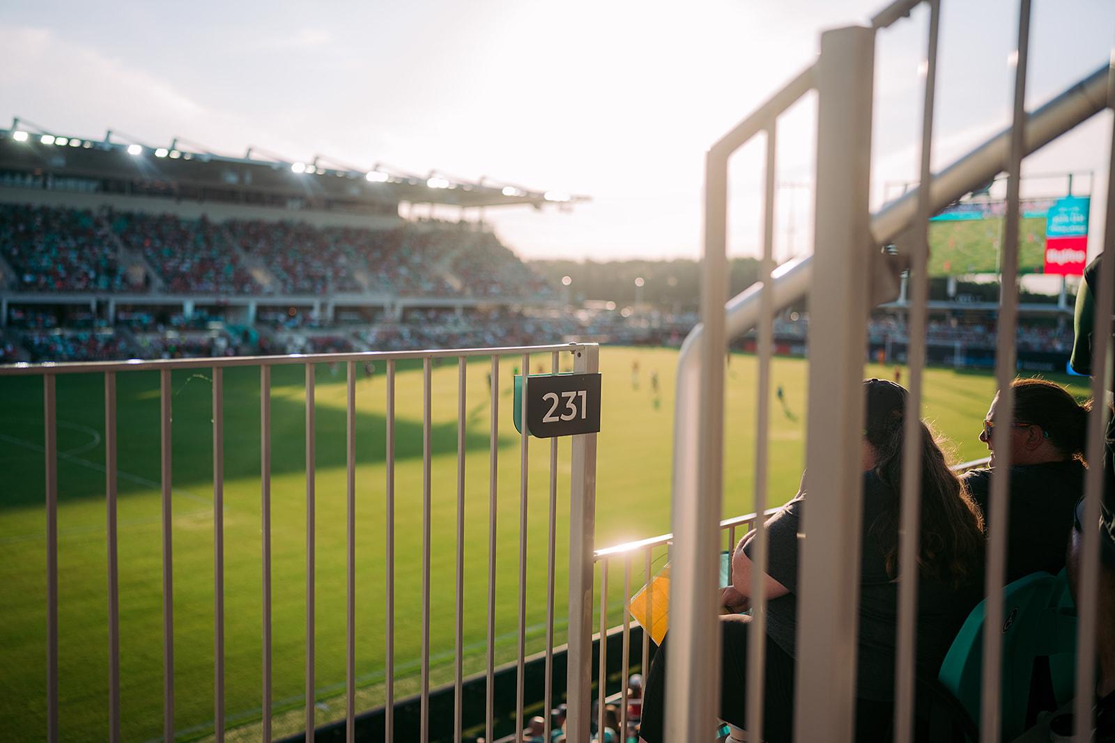 CPKC Stadium Soccer Stadium