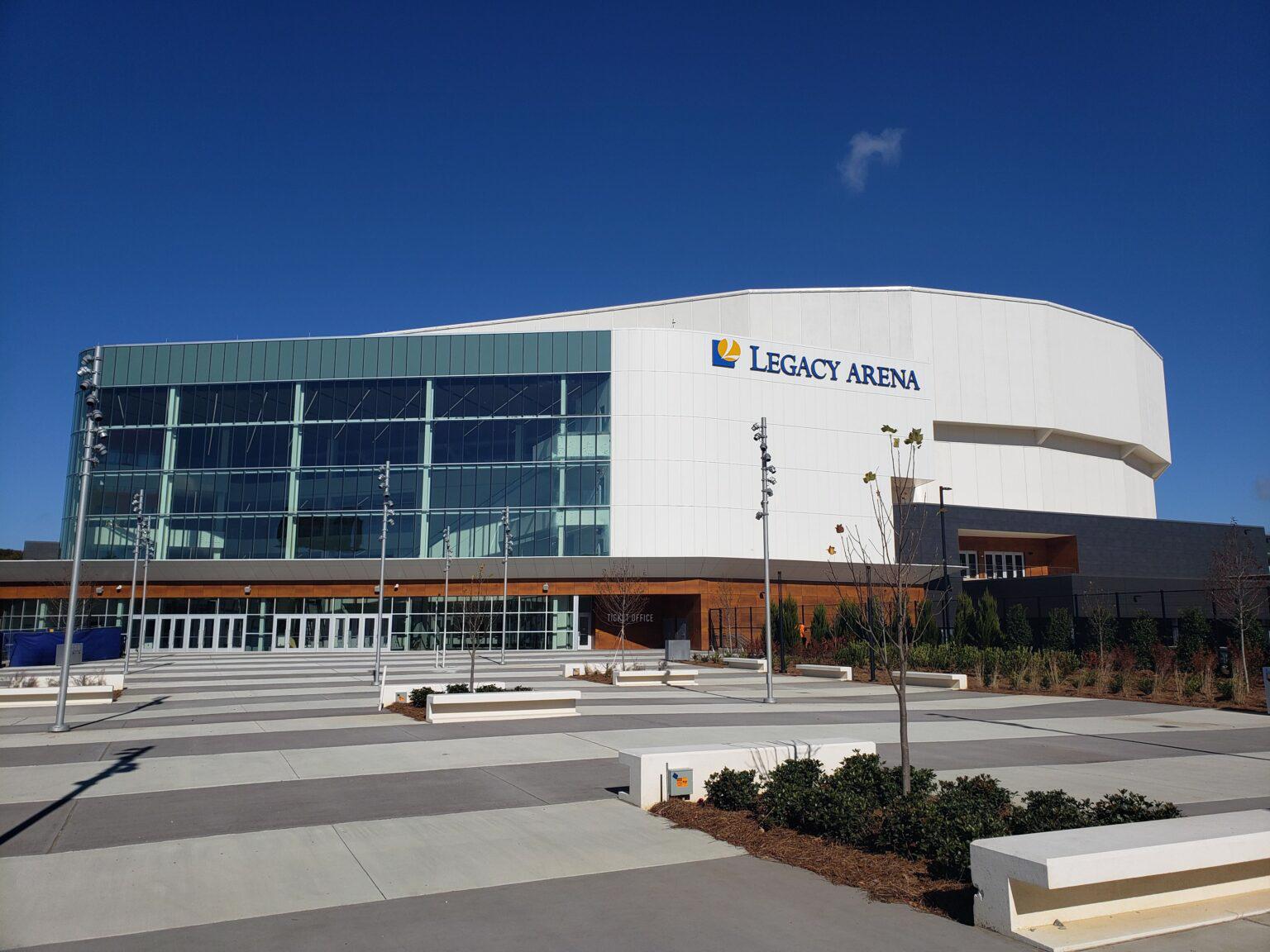 Legacy Arena - Project Image 1