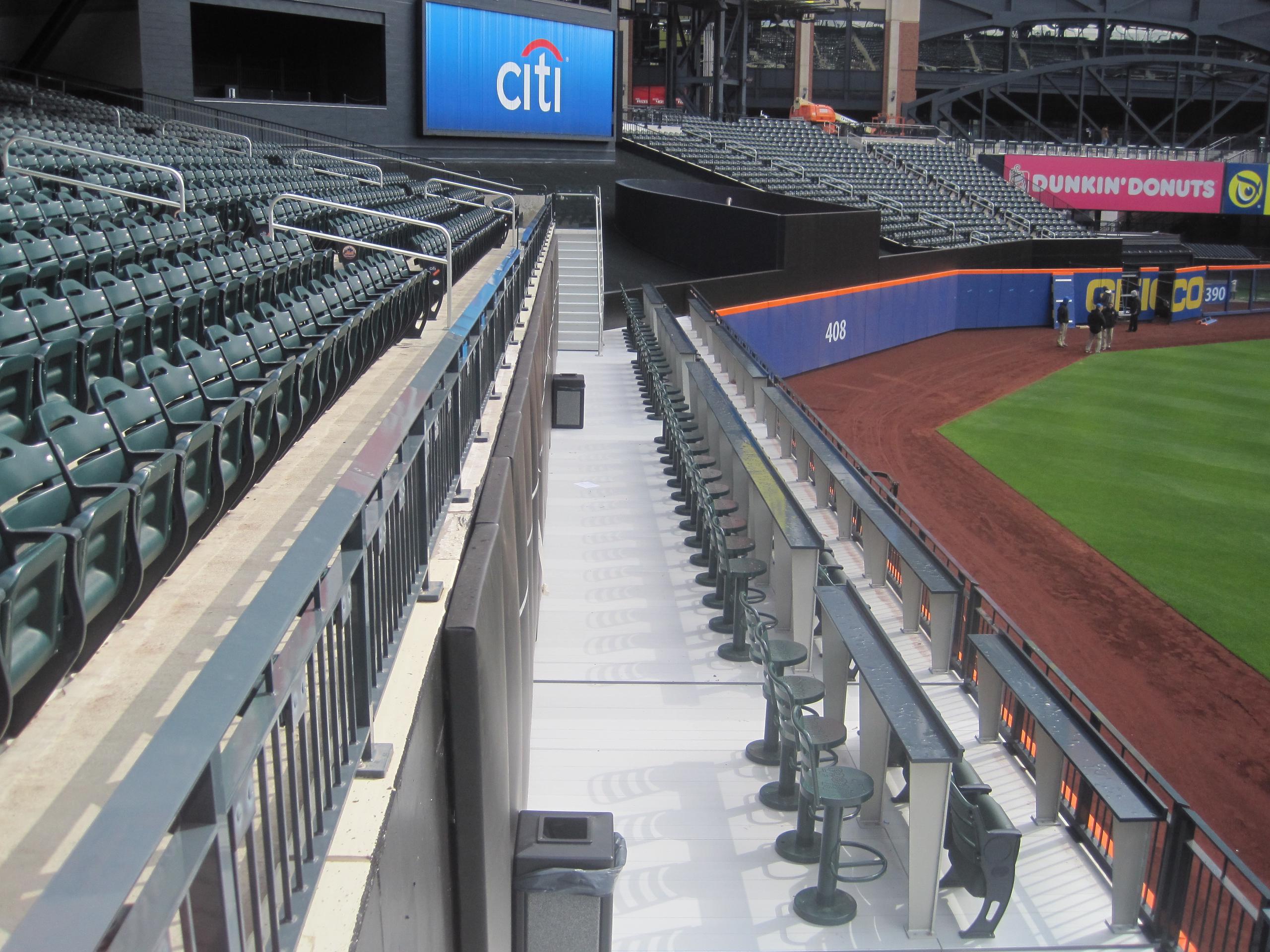 Mets Stadium Port St Seating Chart