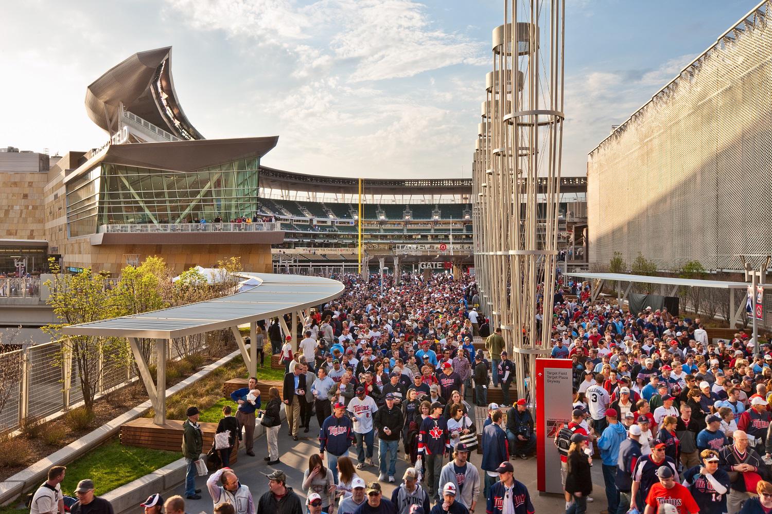 Target Field Canopies