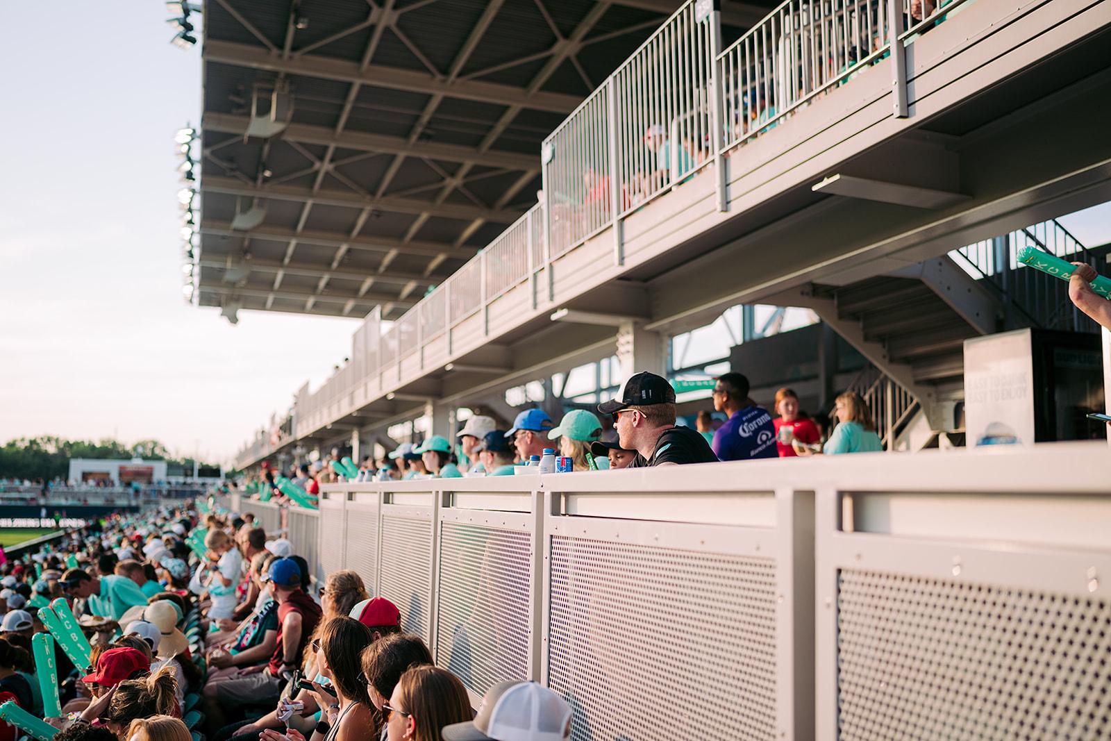 CPKC Stadium Soccer Stadium