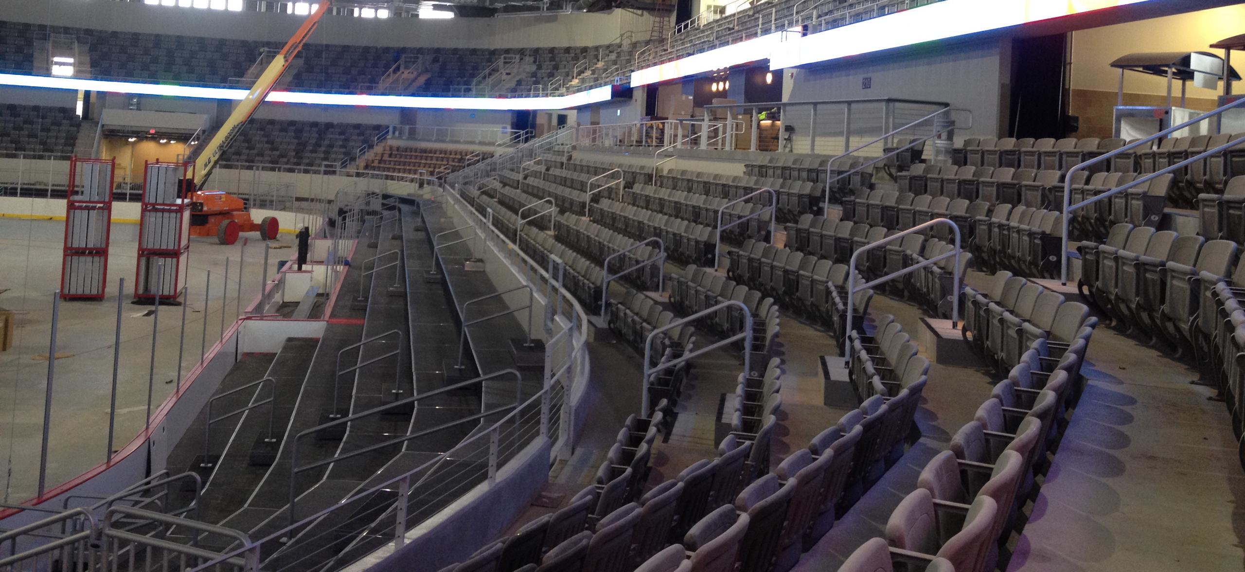 Indiana Farmers ADA Viewing Platforms