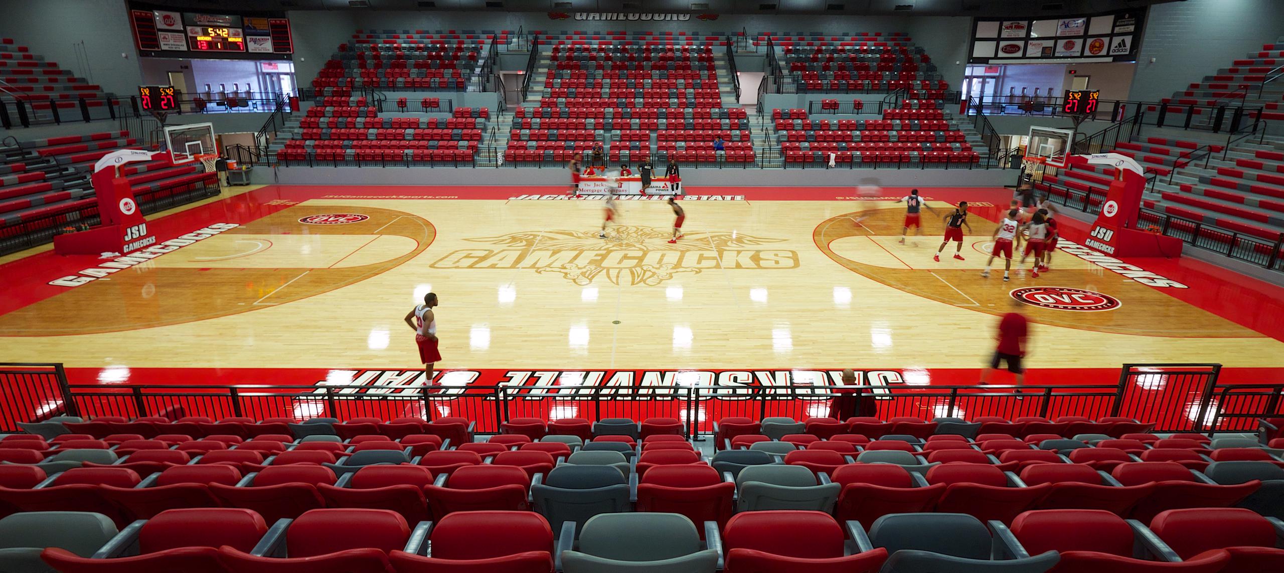 JACKSONVILLE STATE UNIVERSITY (JSU) - Project Image 5