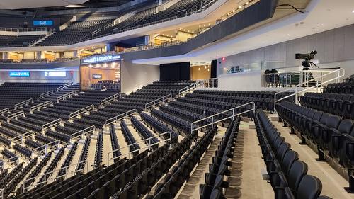 Moody Center Seating Bowl