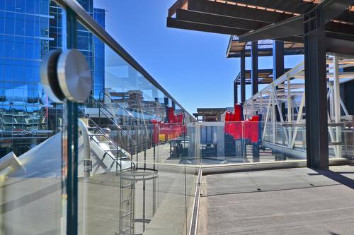 Sun Trust Park - Atlanta Braves Stadium Railings