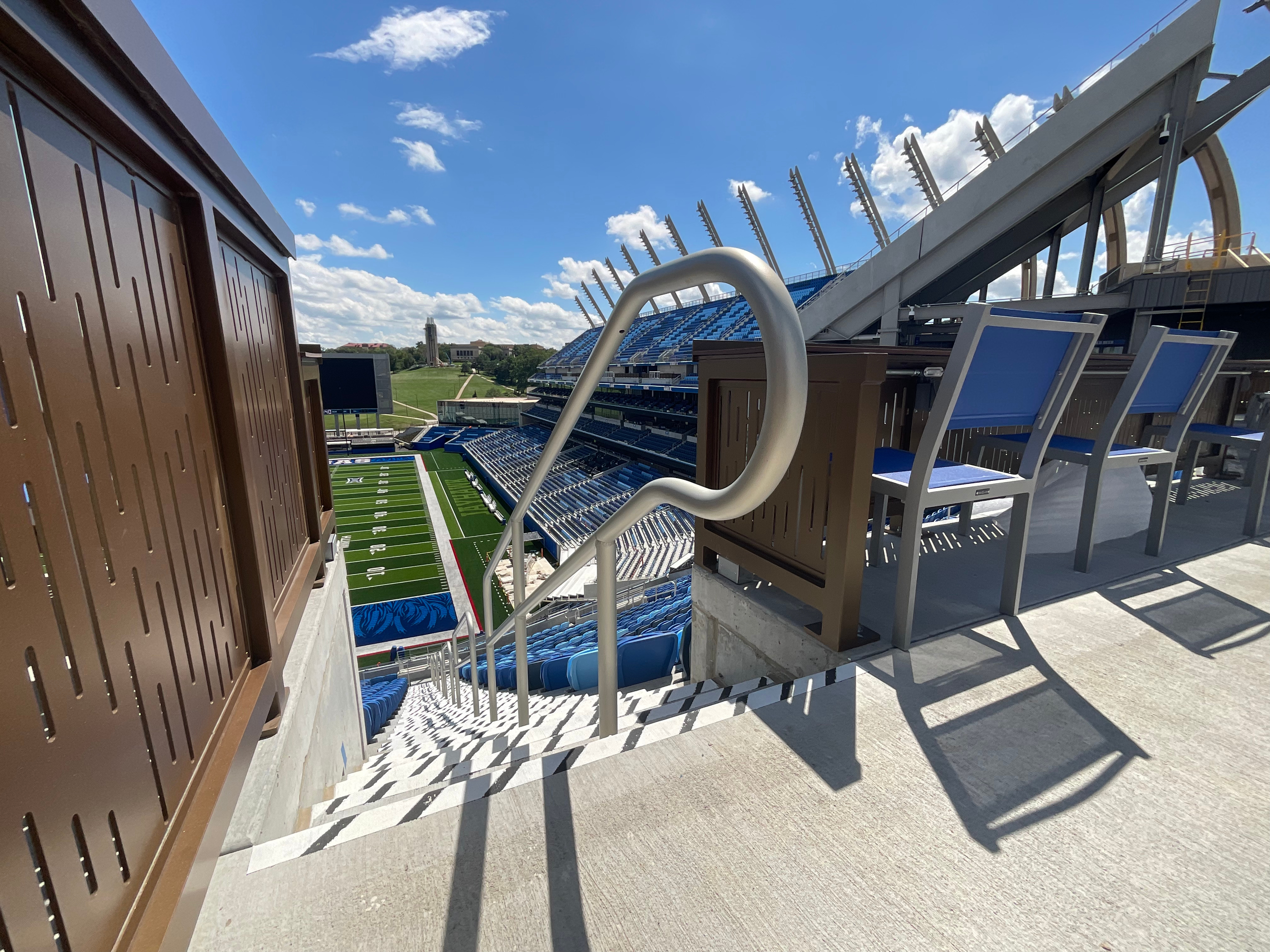 University of Kansas – Football