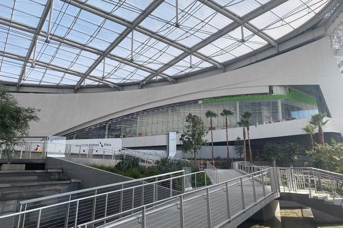 Sofi Stadium - Architectural Railings