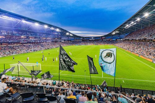 Allianz Field - Cable Railings