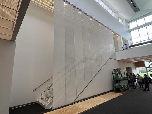 Jacksonville Jaguars Practice Facility metal paneling