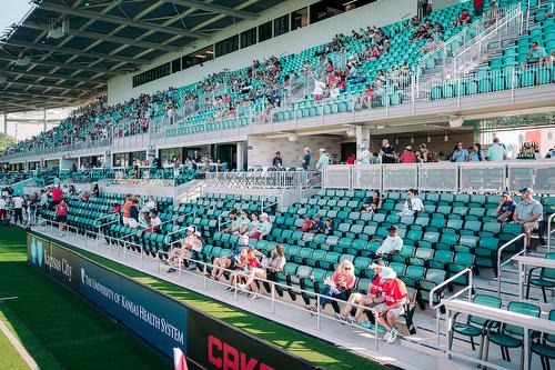 CPKC Stadium Soccer Stadium