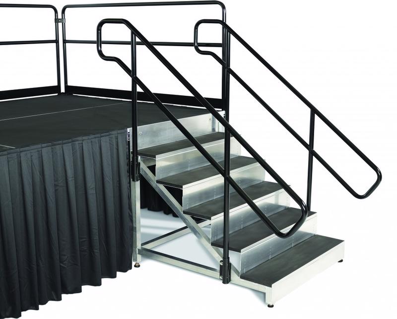 FIXED HEIGHT STAIR UNIT - Product Image 1