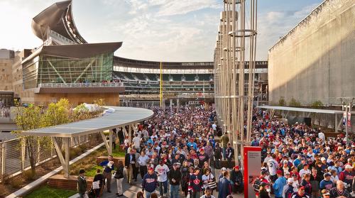 Target Field Canopies