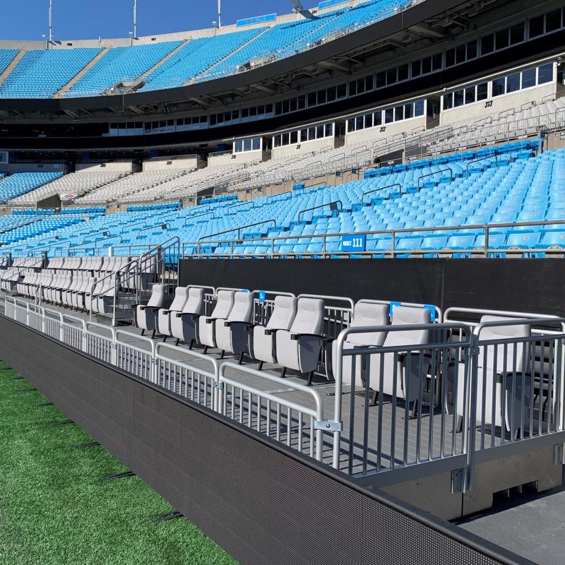 Bank of America Stadium - Project Image 1