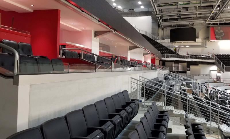 University of Cincinnati – Fifth Third Arena - Project Image 4