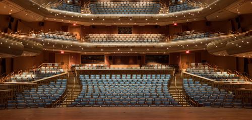 Chapman Musco Center Stage Trap
