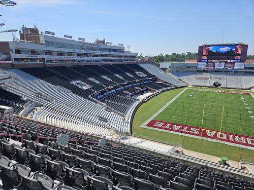 Doak Campbell Stadium at FSU Renovation