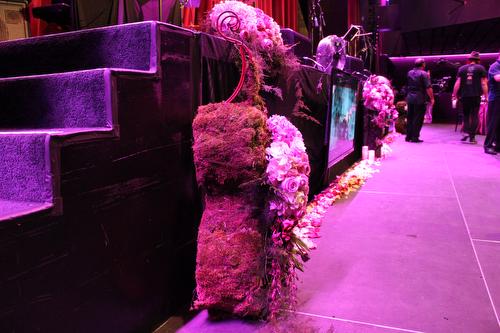 Club Nokia Modular Flooring Stage Platforms