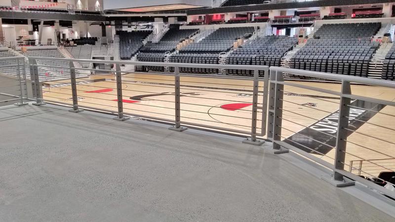 University of Cincinnati – Fifth Third Arena - Project Image 1