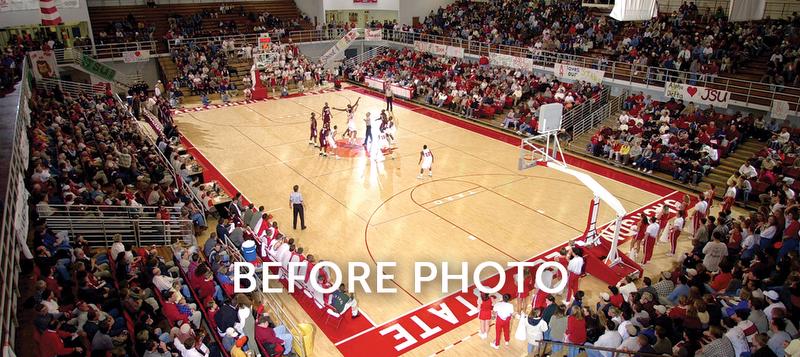 JACKSONVILLE STATE UNIVERSITY (JSU) - Project Image 4