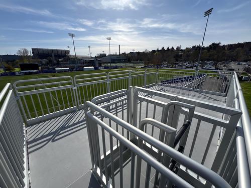 University of Washington: Husky Stadium camera platform