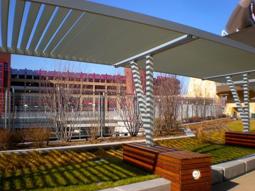 Metal Sunshades