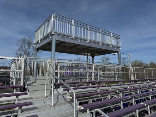 University of Washington: Husky Stadium camera platform