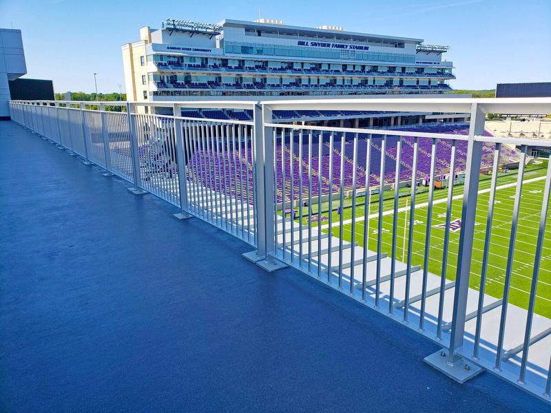 KSU Endzone Renovation - Project Image 3