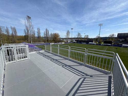 University of Washington: Husky Stadium camera platform