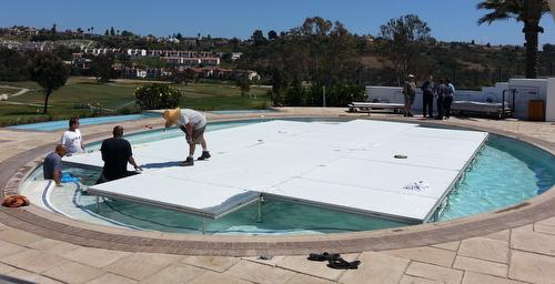 Pool Cover