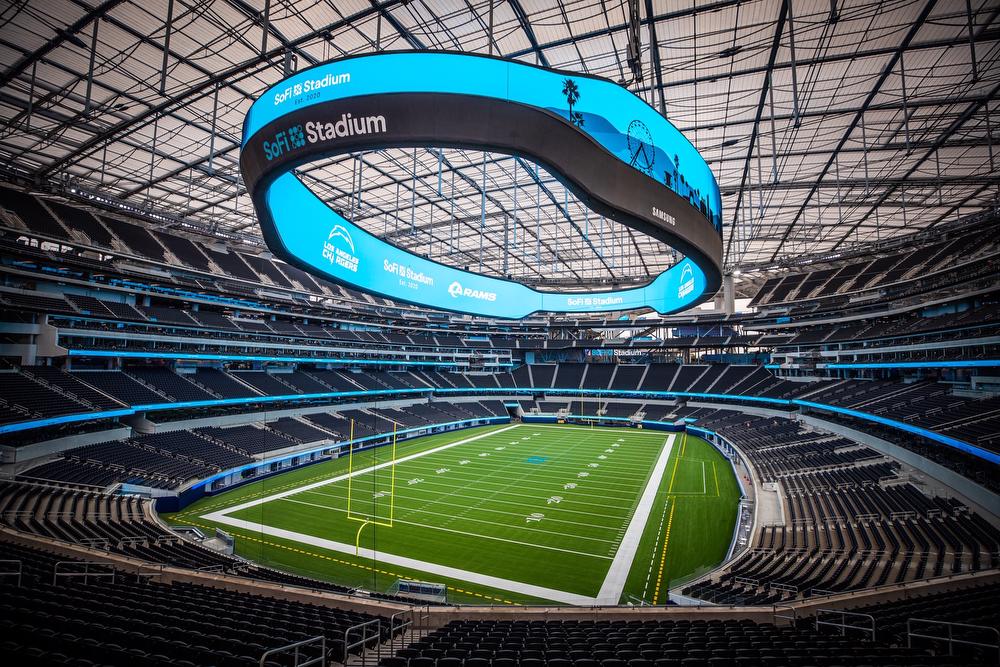 Sofi Stadium