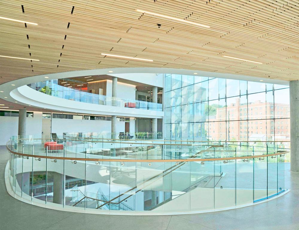 An Expert’s Guide to Commercial Railing Systems