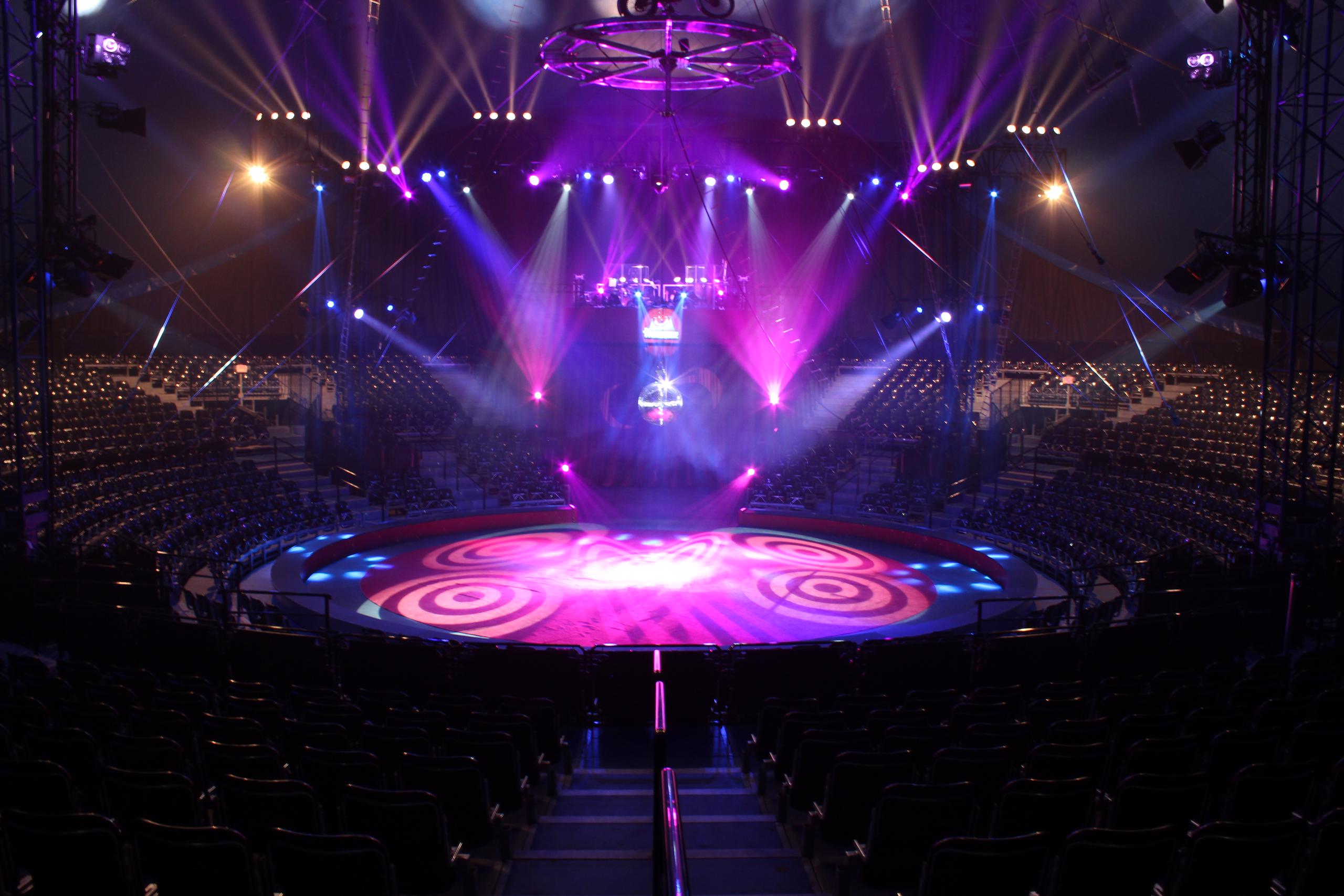 Circus Stage