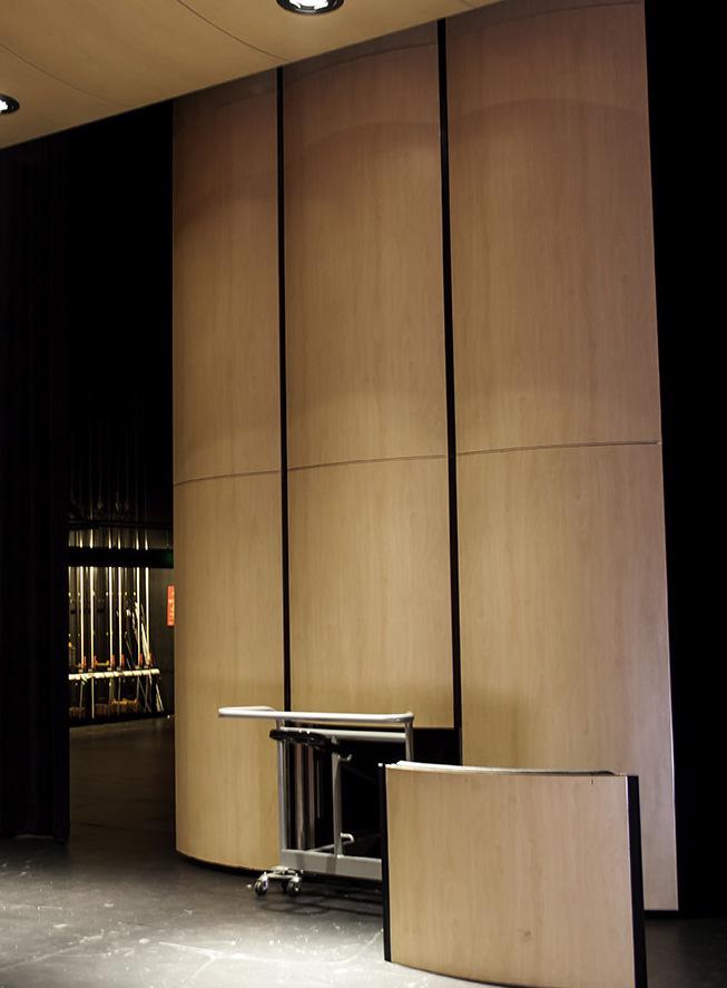 BRAVADO® ACOUSTICAL SHELL