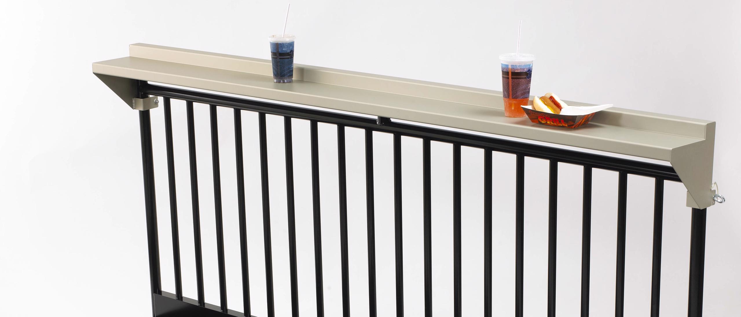 VIP Drink Rail Accessory