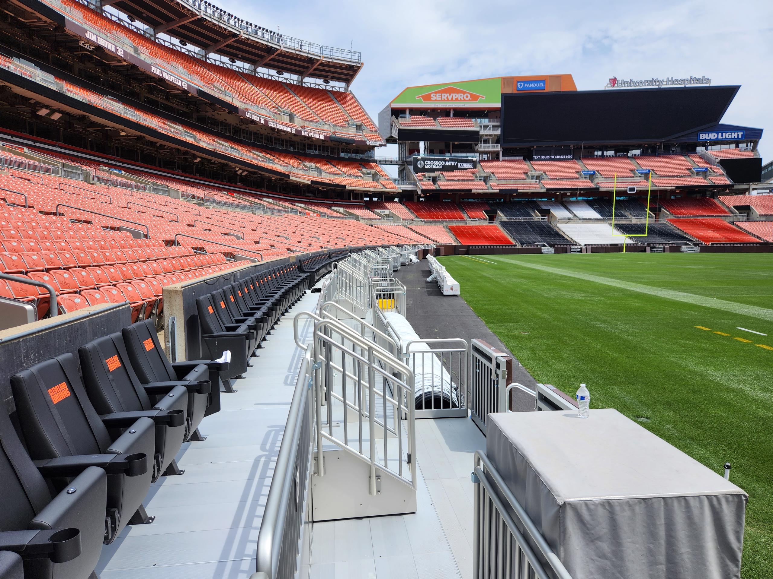 Cleveland Browns Stadium